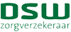 logo DSW Zorgverzekeraar